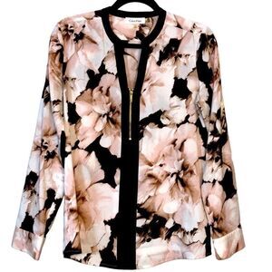 Calvin Klein Small Floral Top